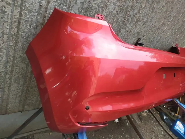 Para-choques traseiro Renault Clio V OEM 850227906 image 3