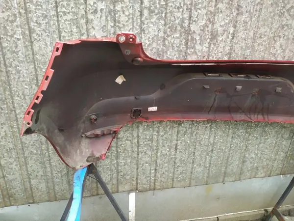 Para-choques traseiro Renault Clio V OEM 850227906 image 6