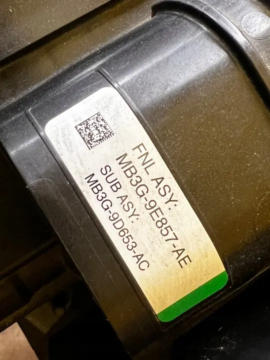 OEM MB3G-9E857-AE Kraftstoffdampffilter Ford Bronco image 8