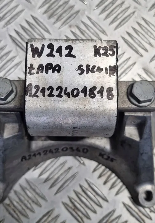 Suporte de montagem MERCEDES W212 A2122401818 A2112420340 image 10
