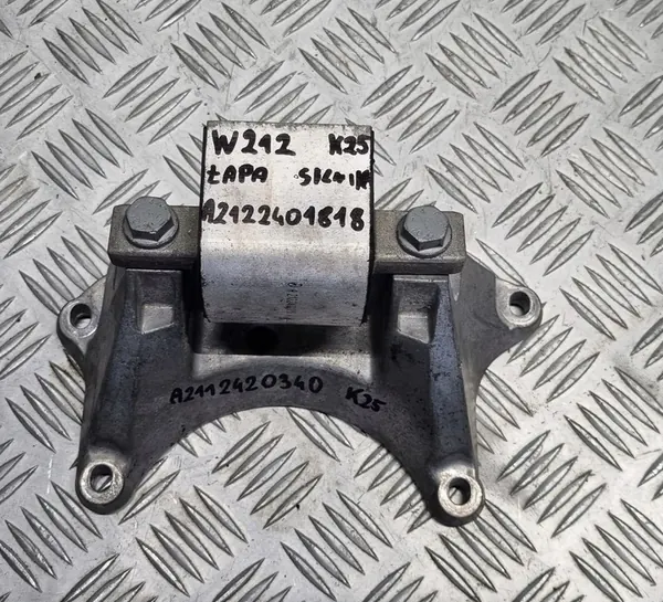 Suporte de montagem MERCEDES W212 A2122401818 A2112420340 image 2