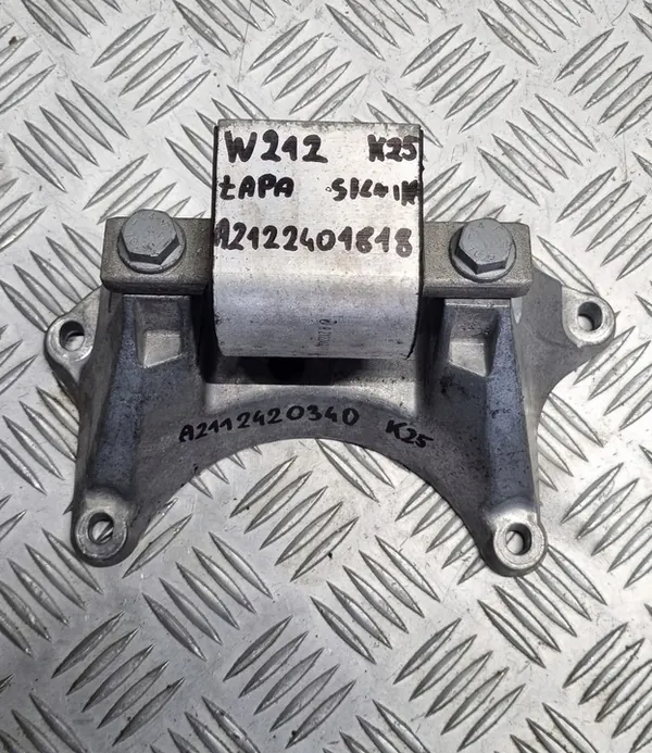 Suporte de montagem MERCEDES W212 A2122401818 A2112420340 image 4