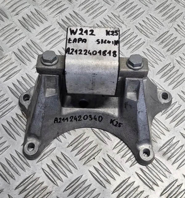 Suporte de montagem MERCEDES W212 A2122401818 A2112420340 image 5