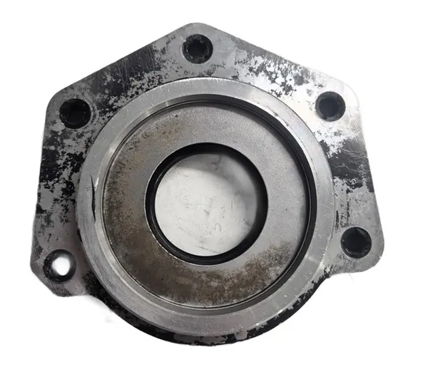 Differential Cover DODGE / CHRYSLER 62TE 5078581AA image 2