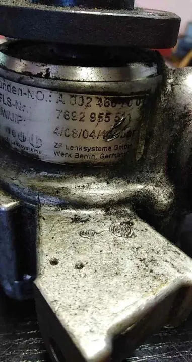 Pompe de direction assistée Mercedes-Benz OEM 7692955511 image 4