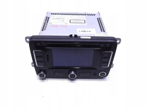 Radio Navigation RNS315 MP3 OEM 3C0035279 image 2