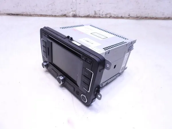 Radio Navigation RNS315 MP3 OEM 3C0035279 image 6
