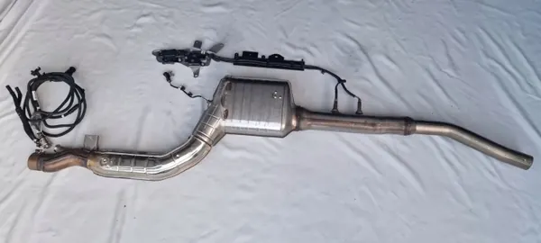 Catalyseur BMW OEM 8470510 pour X4 G02 LCI image 2