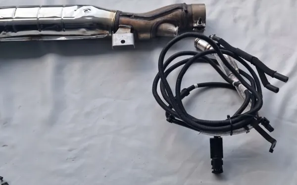 Catalyseur BMW OEM 8470510 pour X4 G02 LCI image 6