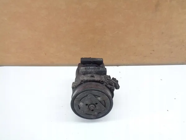 Compresseur de climatisation Citroen Jumpy II Peugeot Expert II 2.0 HDI image 2