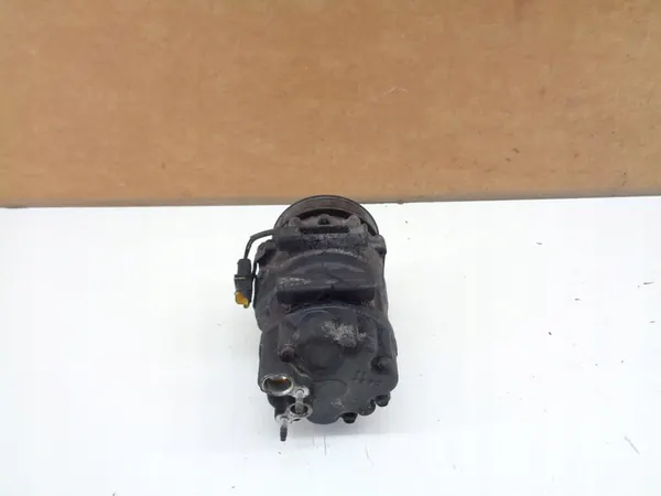 Compresseur de climatisation Citroen Jumpy II Peugeot Expert II 2.0 HDI image 4