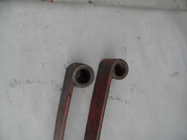 Achter bladveer OEM 504054607 voor Iveco Daily III image 3