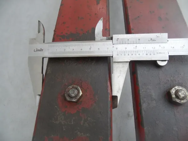 Achter bladveer OEM 504054607 voor Iveco Daily III image 5