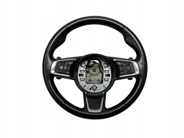Volant chauffant Jaguar OE KK833F563FA8PVJ image 2