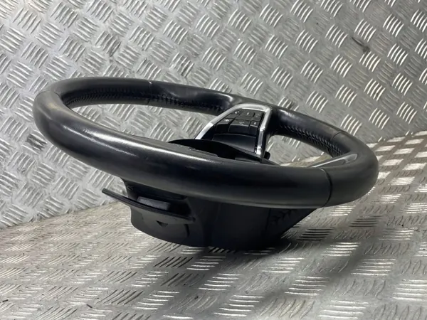 Volant chauffant Jaguar OE KK833F563FA8PVJ image 10