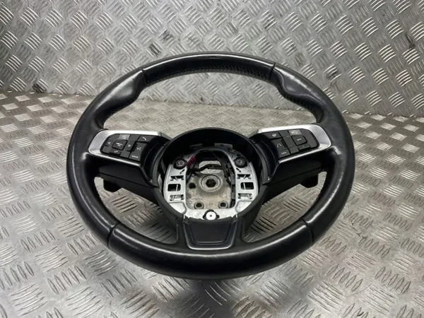 Volant chauffant Jaguar OE KK833F563FA8PVJ image 3