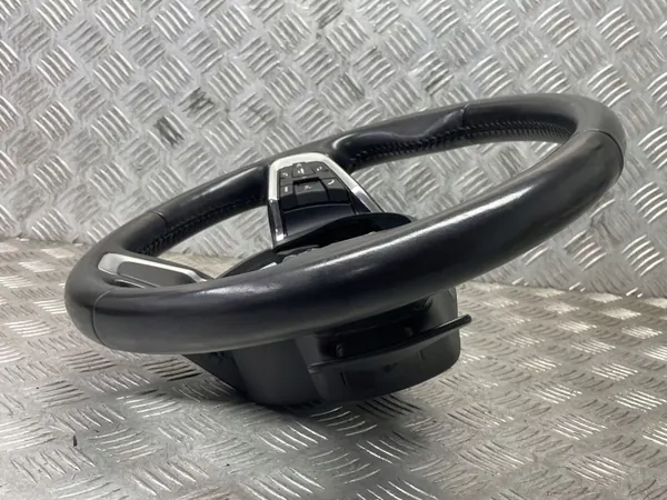 Volant chauffant Jaguar OE KK833F563FA8PVJ image 9