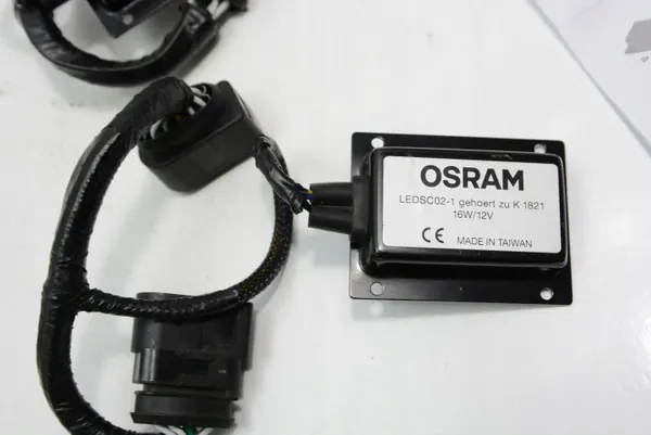 Adaptateur LED H7 Osram LEDSC02-1-2HFB avec Canbus image 7