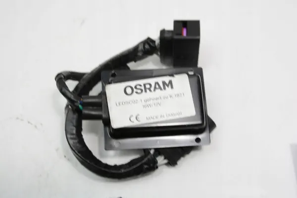 Adaptateur LED H7 Osram LEDSC02-1-2HFB avec Canbus image 8