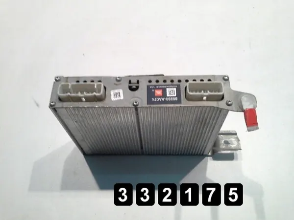 Amplificateur audio Toyota OEM AM-332175 Occasion image 3