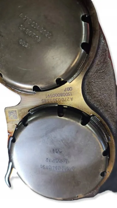 Eje de equilibrado Mercedes CLA250 OEM A2700300385 image 4
