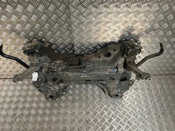 UTO55349 Vorderer Hilfsrahmen für Peugeot 5008 II 2017 image 7
