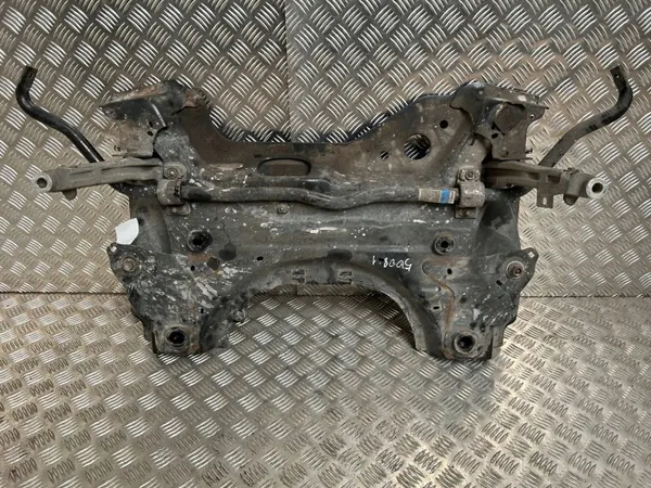 UTO55349 Vorderer Hilfsrahmen für Peugeot 5008 II 2017 image 8