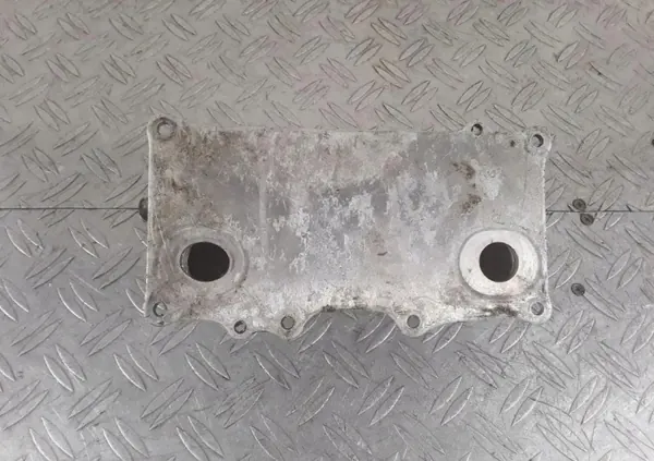 Refroidisseur d'huile moteur Porsche OEM 83801565 image 9