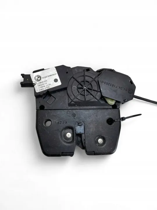 BMW X5 E70 OEM 51247308849 image 3