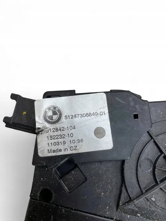 BMW X5 E70 OEM 51247308849 image 4