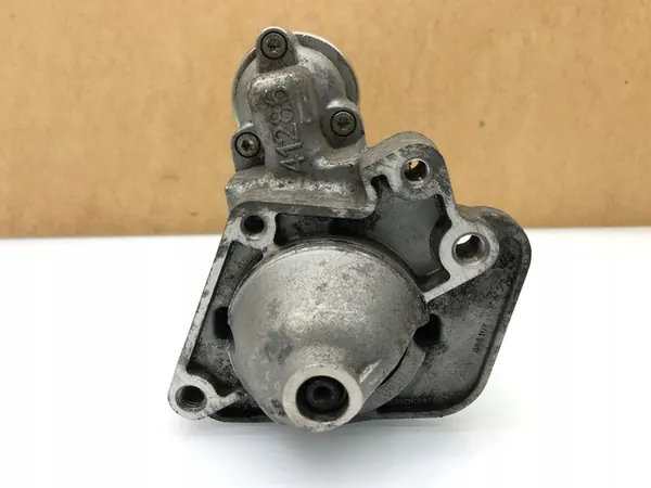 Motor de arranque Nissan Renault Mercedes Dacia 1.5 dci OEM image 2