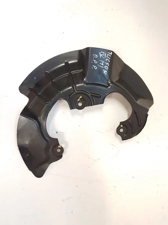 Hyundai Tucson IV Voorste remschild OEM 51756N9100 image 2