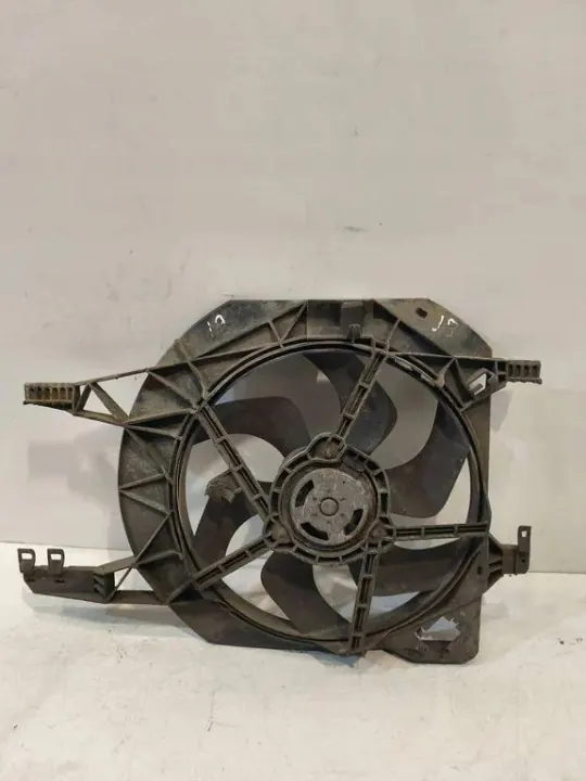 Courroie avant OEM 1831983 pour Renault Trafic II Fourgon image 2