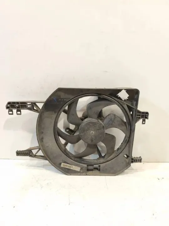 Courroie avant OEM 1831983 pour Renault Trafic II Fourgon image 4