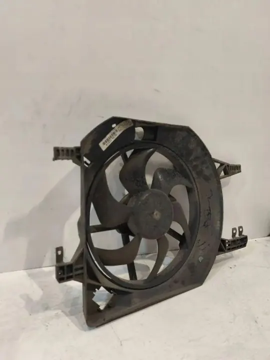Courroie avant OEM 1831983 pour Renault Trafic II Fourgon image 5