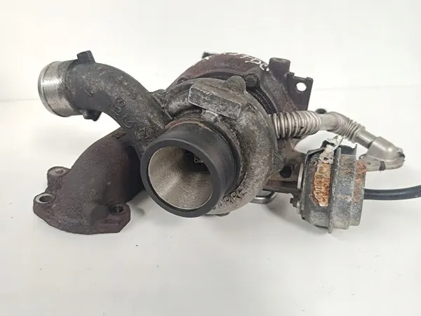 Turbocompressor OEM 55205474 para Opel 1.9 CDTI 120CV image 2