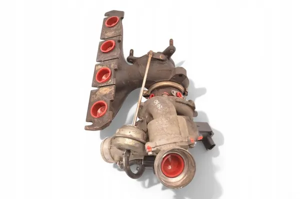 TURBINA - AUDI TT 8J 2.0 TFSi 211CV 06J145702S image 3