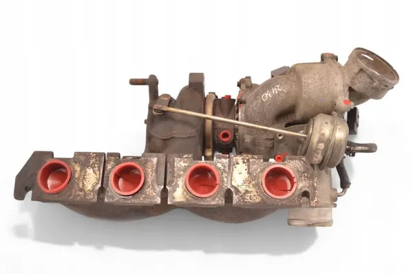 TURBINA - AUDI TT 8J 2.0 TFSi 211CV 06J145702S image 4