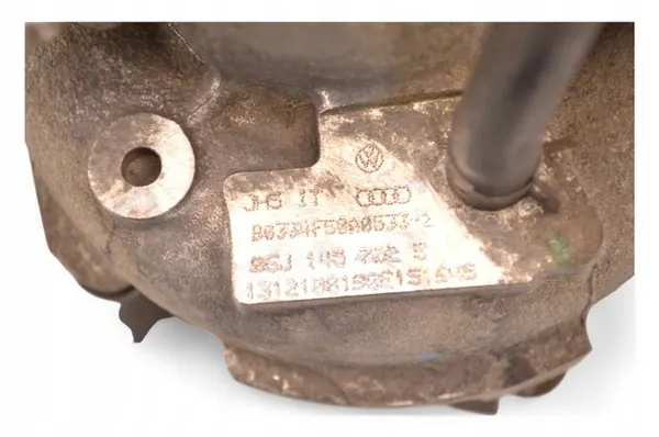 TURBINA - AUDI TT 8J 2.0 TFSi 211CV 06J145702S image 5