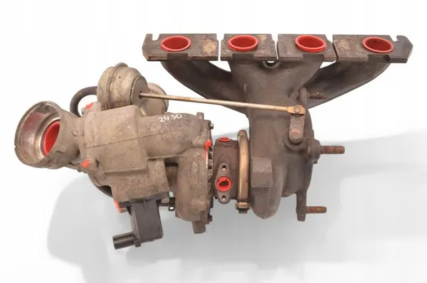 TURBINA - AUDI TT 8J 2.0 TFSi 211CV 06J145702S image 6