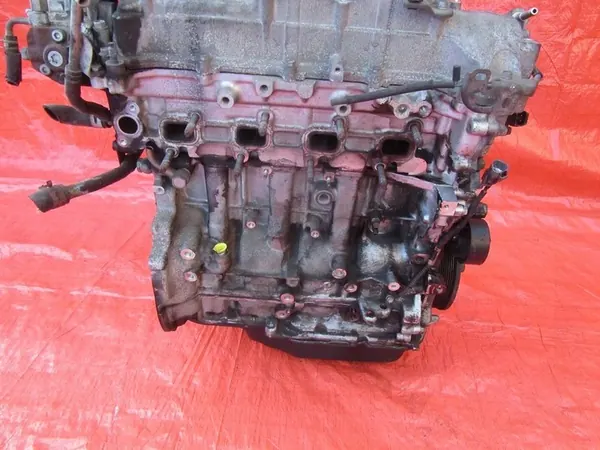 TOYOTA RAV4 III 2.2D Moottori 2007 image 3