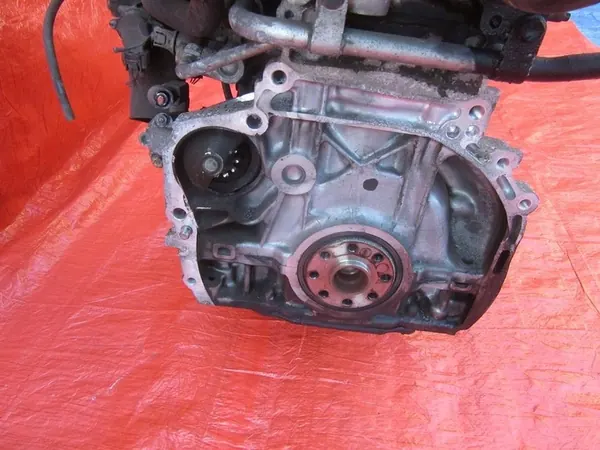 TOYOTA RAV4 III 2.2D Moottori 2007 image 4