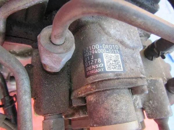 TOYOTA RAV4 III 2.2D Moottori 2007 image 5