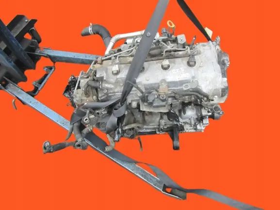 TOYOTA RAV4 III 2.2D Moottori 2007 image 6