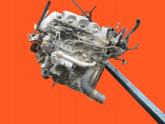 TOYOTA RAV4 III 2.2D Moottori 2007 image 8