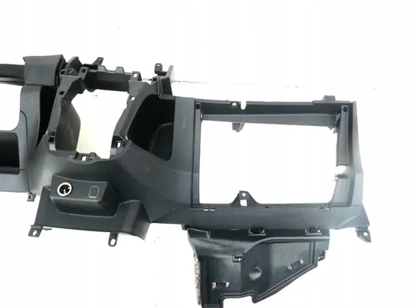 Salpicadero inferior Toyota Yaris II OEM 3WSAQ12356YD image 3