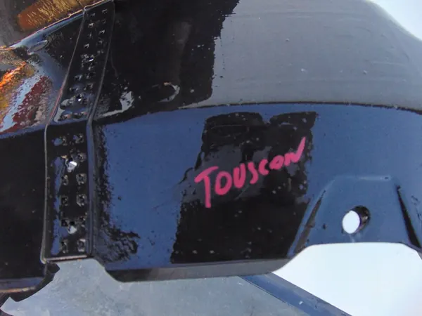 Front Right Wheel Arch Hyundai Tucson I 86812-2E010 image 5