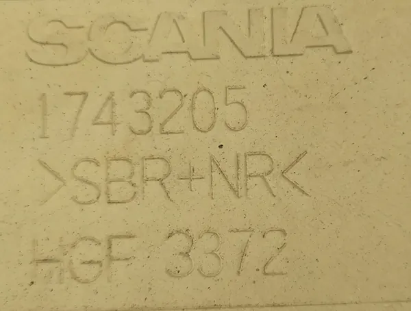 Joint Scania R420 OEM 1743204 1743205 image 5