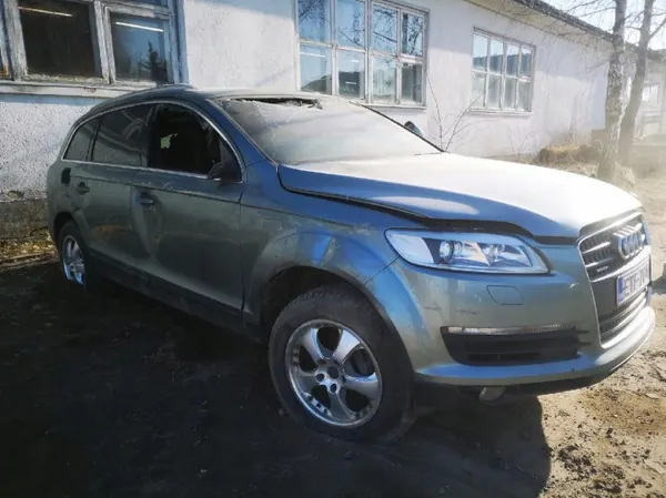 Collecteur d'admission OEM 059145762B Audi Q7 3.0L image 5