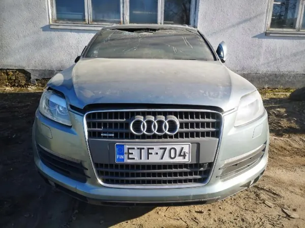 Collecteur d'admission OEM 059145762B Audi Q7 3.0L image 6